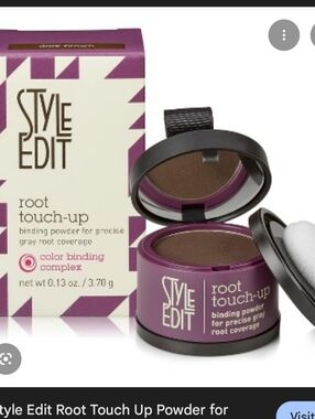 Style Edit Root Touch-Up Powder - Medium Brown